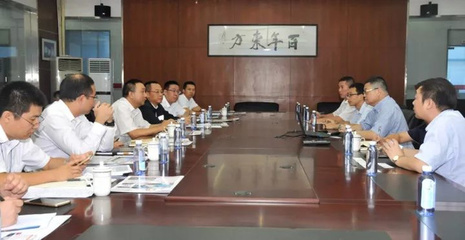 南方電網(wǎng)廣東電網(wǎng)公司副總工、電力科學(xué)院肖祥院長一行蒞臨考察交流能源科學(xué)技術(shù)研究服務(wù)