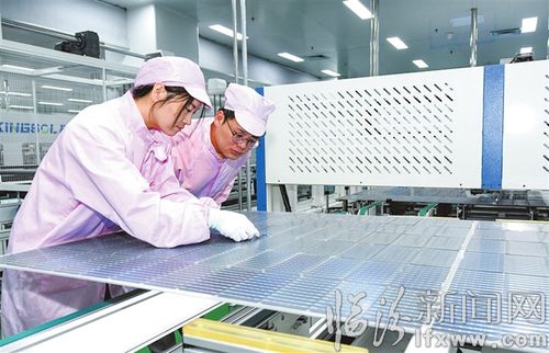 臨汾經(jīng)濟(jì)開發(fā)區(qū)晶旭新能源科技 以創(chuàng)新驅(qū)動(dòng)，領(lǐng)跑能源科技新賽道