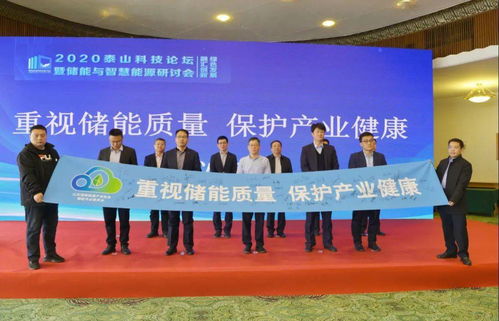 2020泰山科技論壇暨儲能與智慧能源研討會在濟(jì)南成功舉辦，推動能源科學(xué)技術(shù)研究發(fā)展
